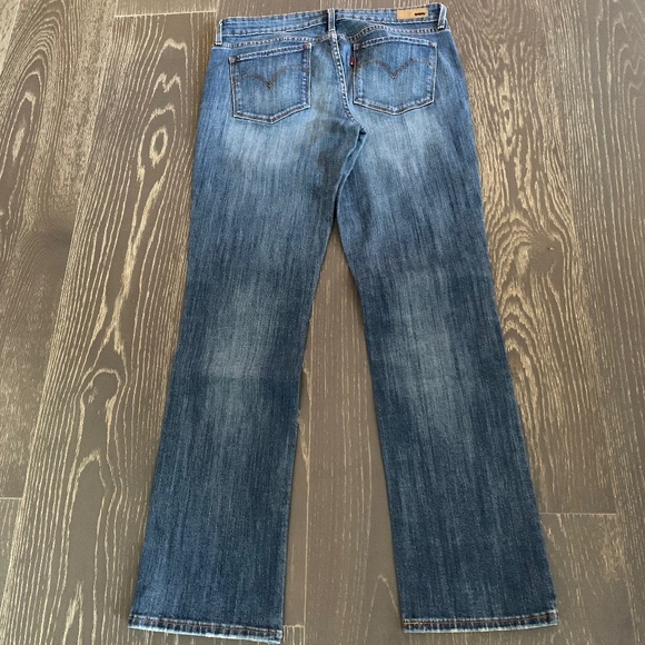 Levi’s Jeans Modern Rise Straight Size 29 - Picture 7 of 8